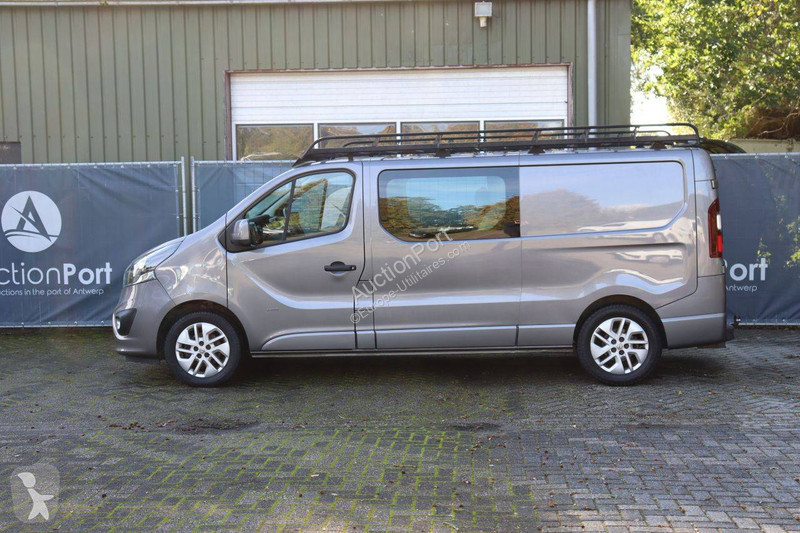 Furgoneta Opel  VIVARO-B