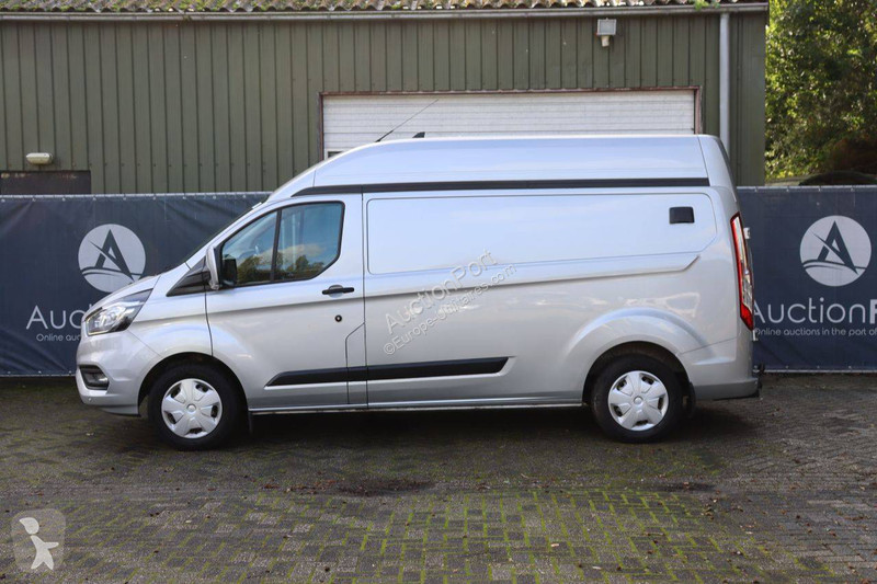 Bedrijfswagen Ford