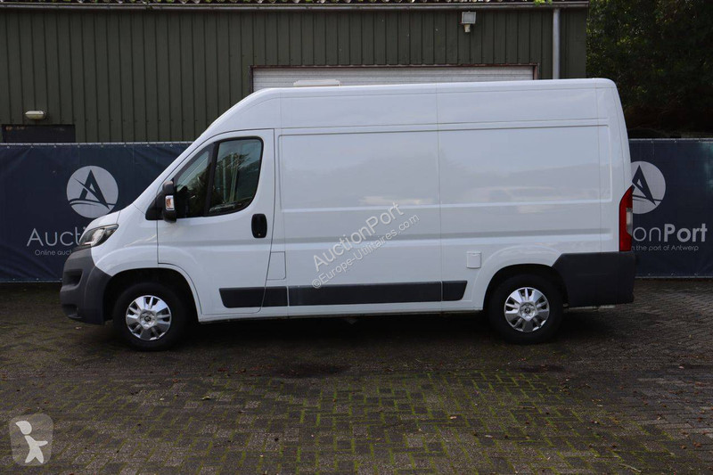Bedrijfswagen Peugeot