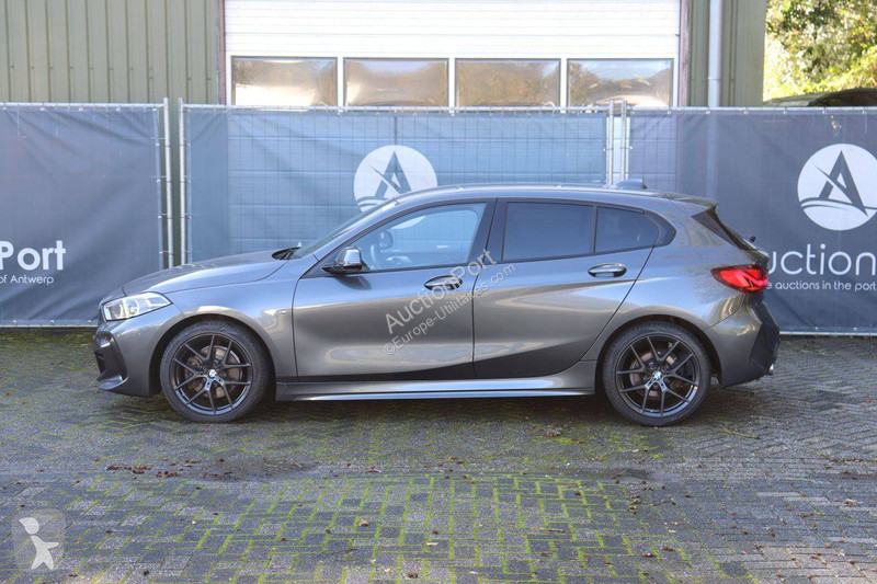 Bedrijfswagen BMW 118d 1 Serie