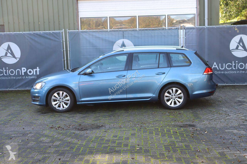 Furgoneta Volkswagen Connected Series