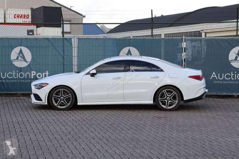 Bedrijfswagen Mercedes 4MATIC CLA-Klasse