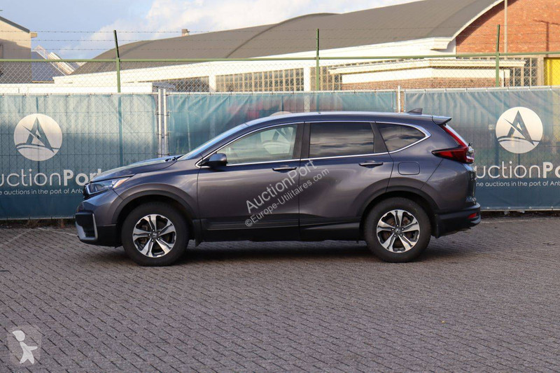 Furgoneta Honda