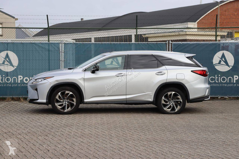 Furgoneta Lexus 450HL