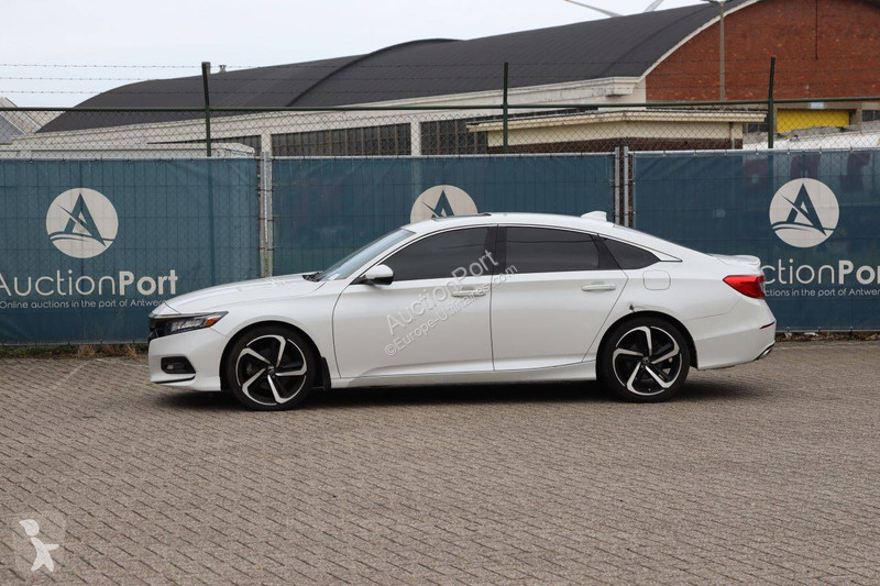 Bedrijfswagen Honda 2.0T Sport