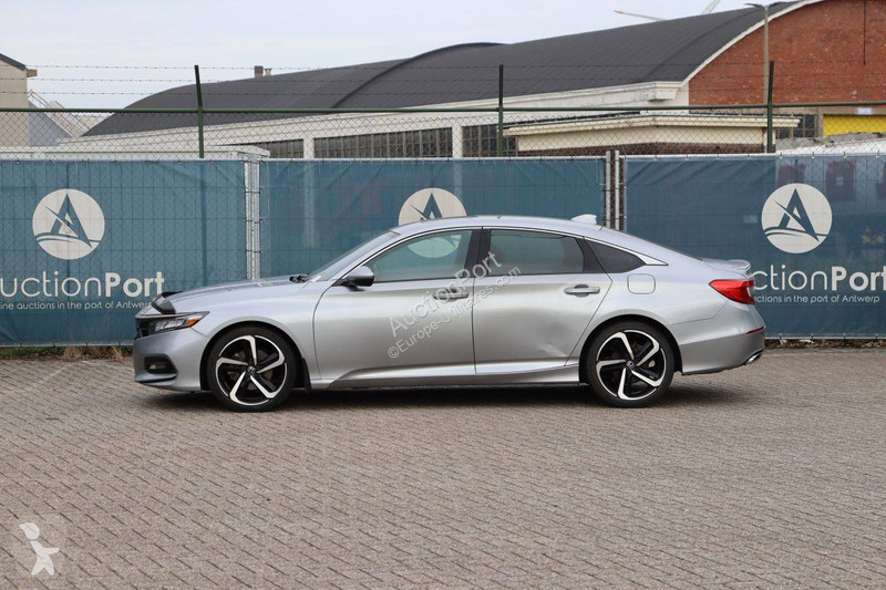 Bedrijfswagen Honda Sport