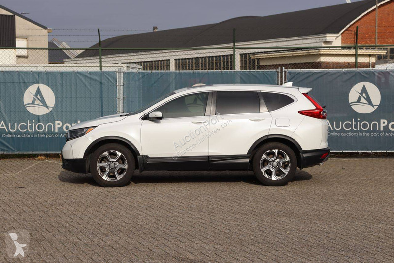 Furgoneta Honda