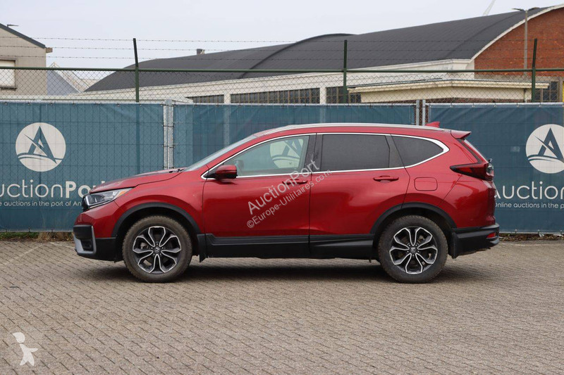 Furgoneta Honda