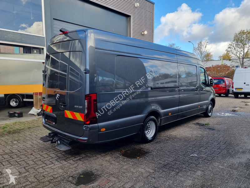 Furgoneta Mercedes 519 CDI 3.0V6 L4H2 XXL GVW...