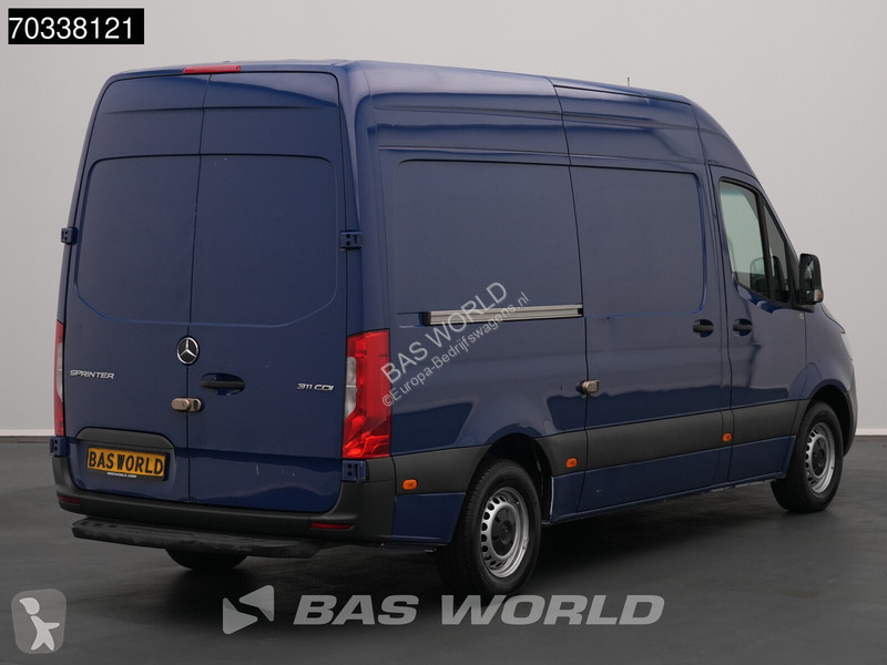 Bedrijfswagen Mercedes 311 CDI Mercedes L2H2...