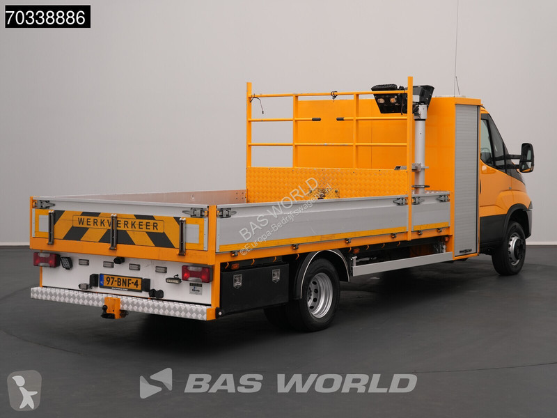 Bedrijfswagen Iveco 70C18 7 Tons 180PK Euro6...