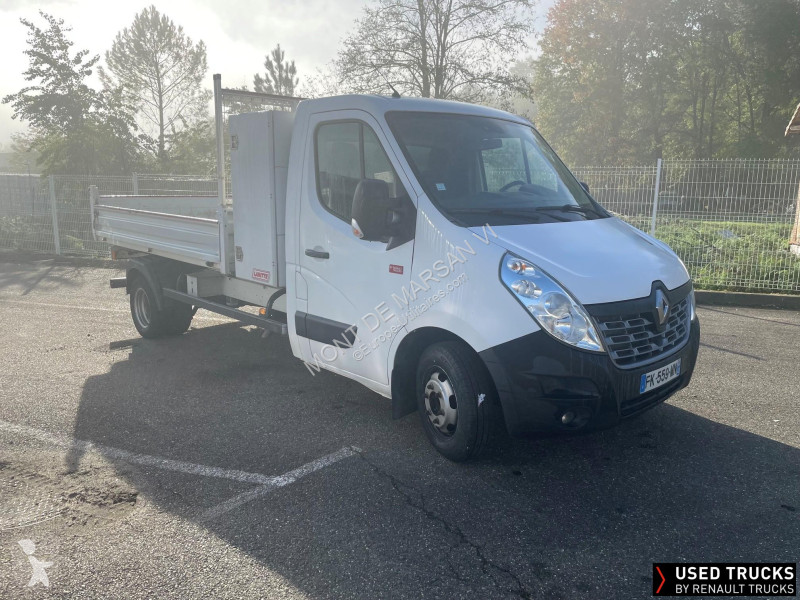 Furgoneta Renault 2.3 DCI 165CV