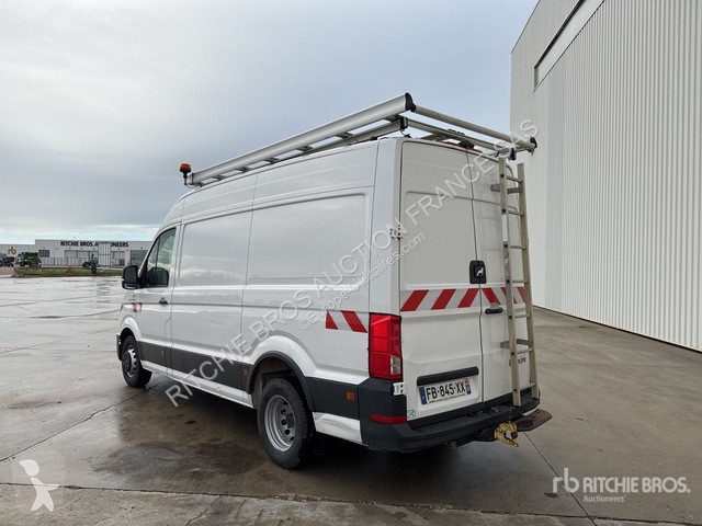 Varevogn   TGE 3.180
