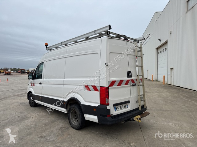 Varevogn   TGE 3.180