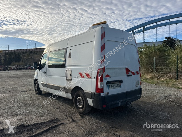 Furgoneta Renault