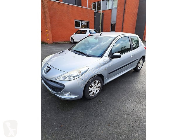 Furgoneta Peugeot