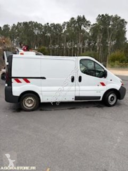 Bedrijfswagen Renault TRAFIC