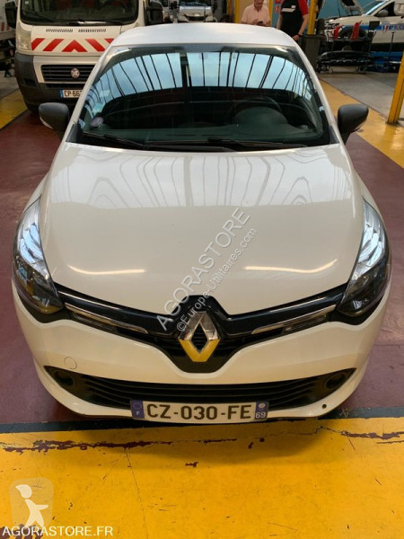 Furgoneta Renault CLIO