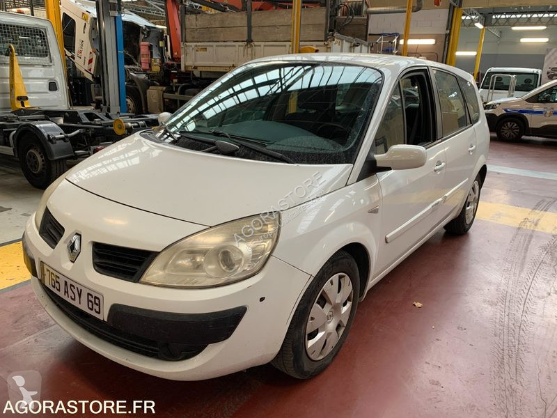 Bedrijfswagen Renault MEGANE