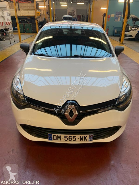 Furgoneta Renault CLIO