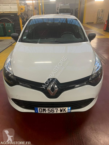 Furgoneta Renault CLIO