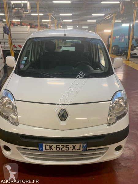 Furgoneta Renault KANGOO
