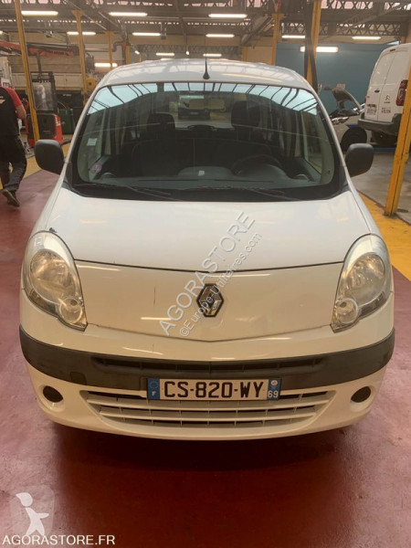Furgoneta Renault KANGOO