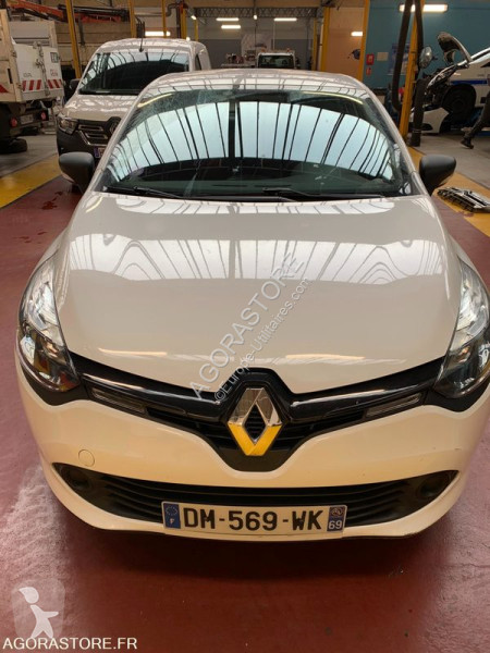 Bedrijfswagen Renault CLIO