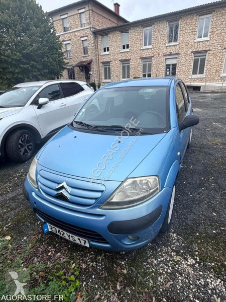 Furgoneta Citroën