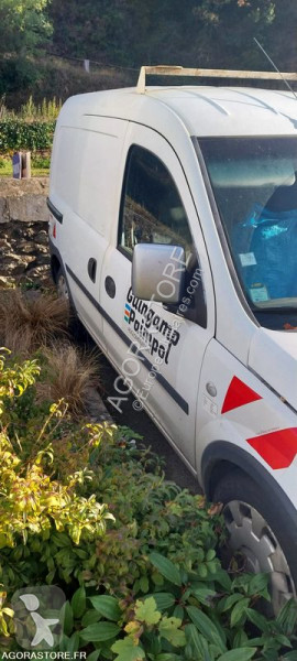 Furgoneta Opel COMBO