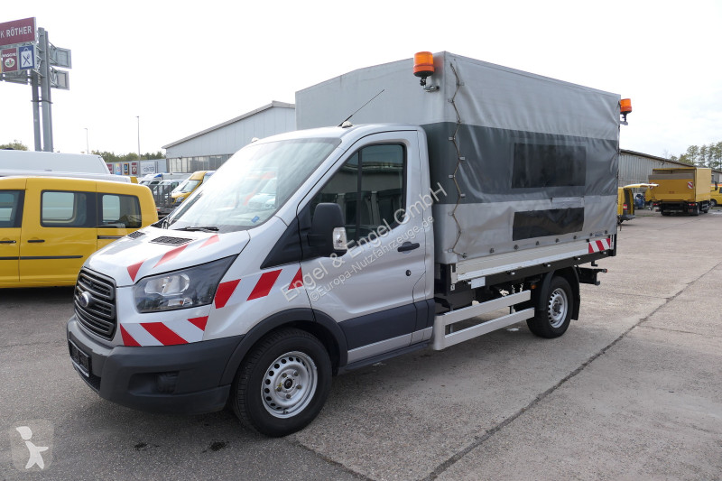 Furgoneta Ford Ford Transit 2,0 TDCi Kipper L2...