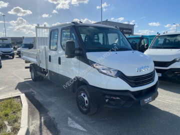 Bedrijfswagen Iveco Daily 35C16H3.0 D empattement 4100 Tor