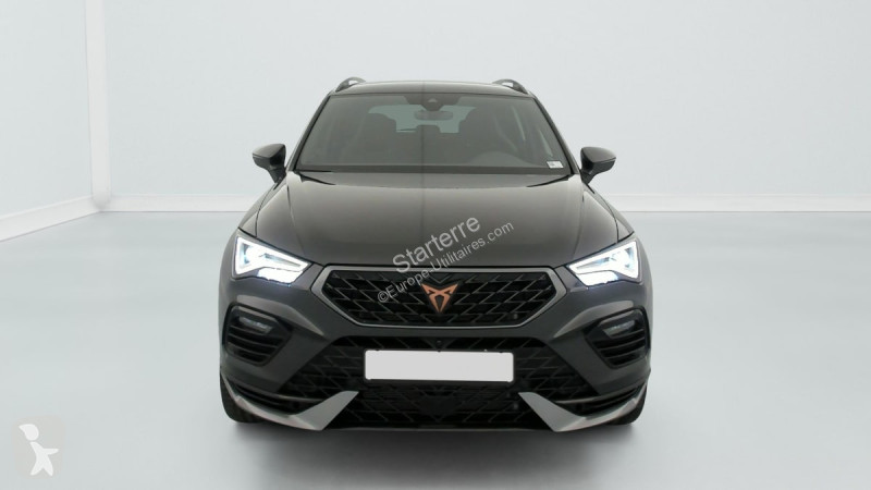 Cupra  ATECA Transporter