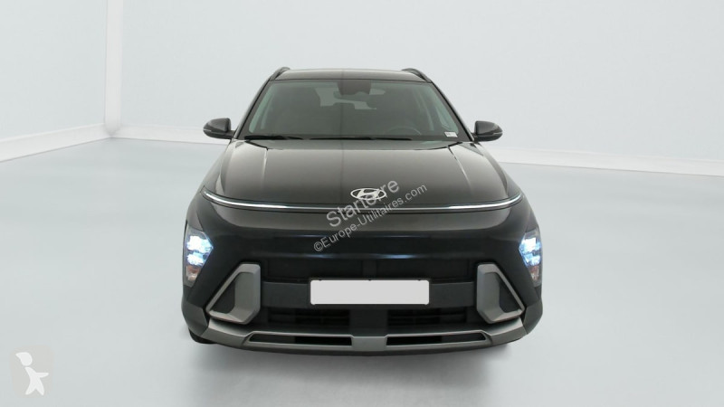 Hyundai  KONA Transporter