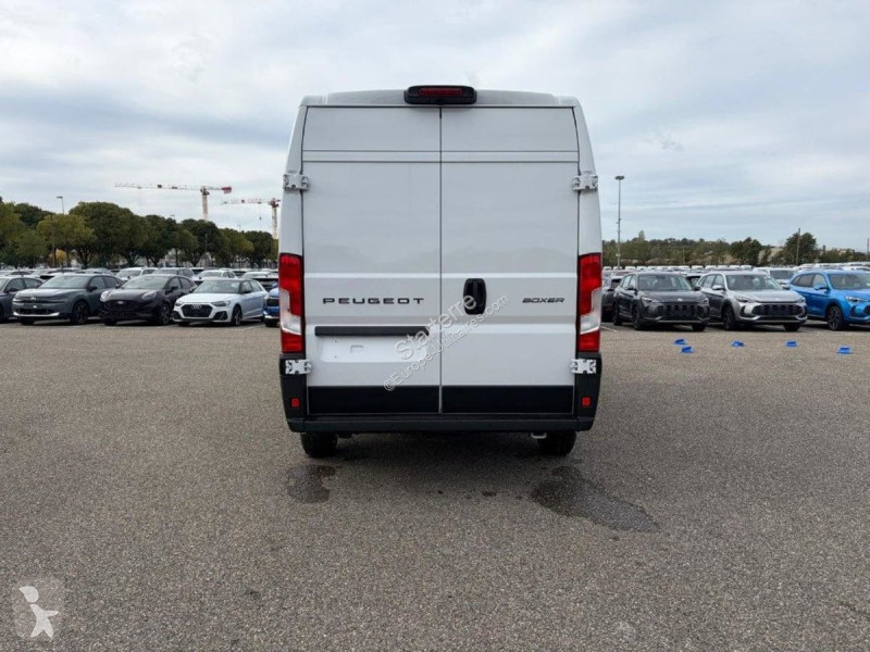 Peugeot  BOXER FOURGON Transporter