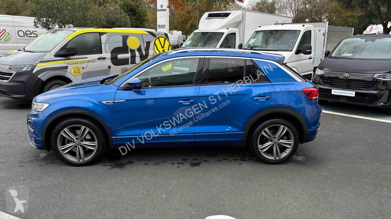 Furgoneta Volkswagen T-Roc 2.0 TDI 150...