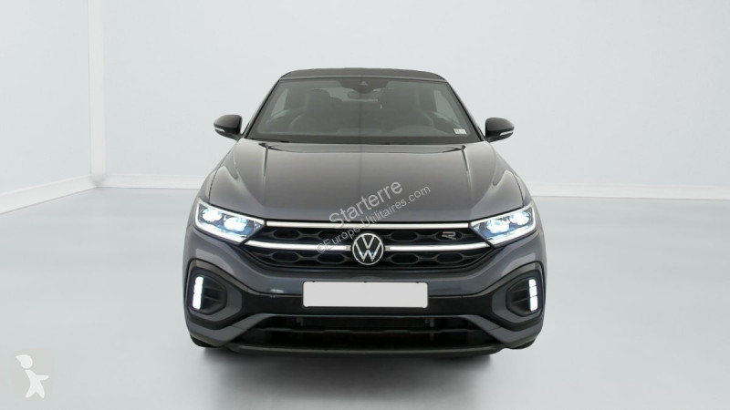 Volkswagen  T-roc Cabriolet Transporter