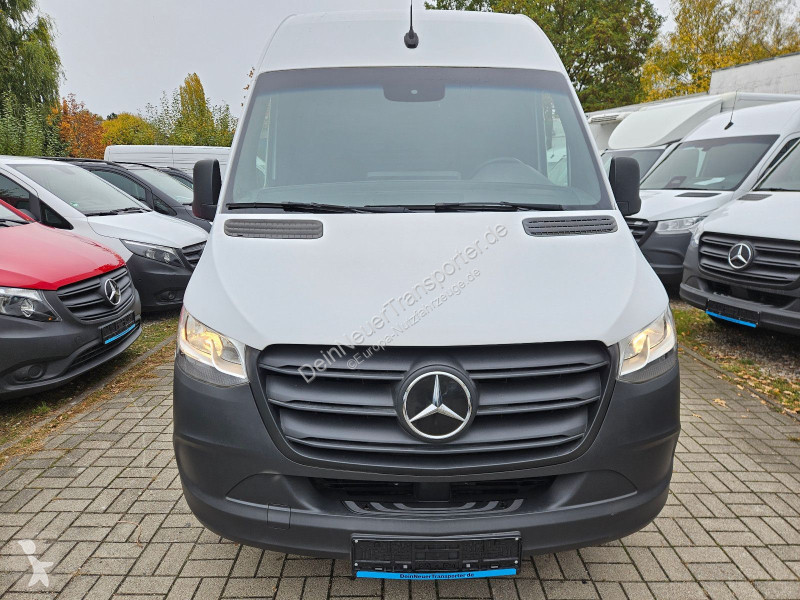 Mercedes Sprinter 312 35kWh|DC 80kw|TÜV+SERVneu...