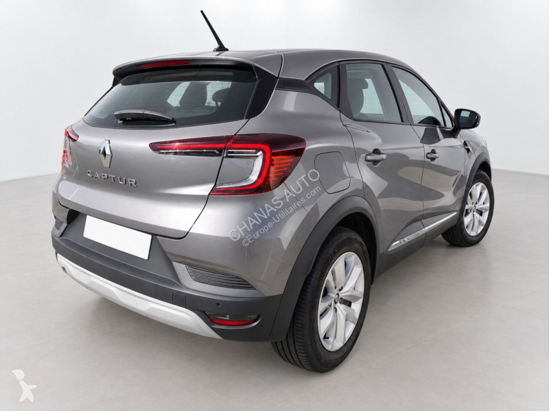 Furgoneta Renault 1.5 Blue dCi 115 Business EDC