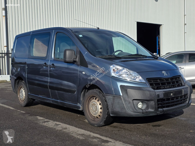 Furgoneta Peugeot expert