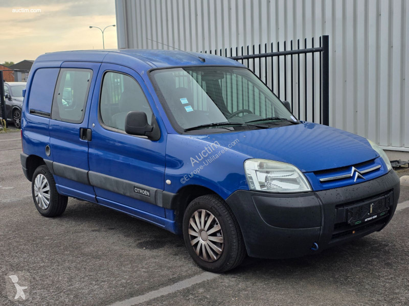 Bedrijfswagen Citroën berlingo
