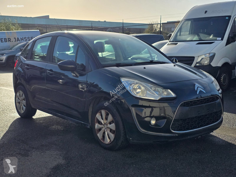 Furgoneta Citroën c3