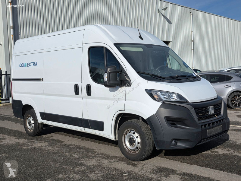 Bedrijfswagen Fiat ducato
