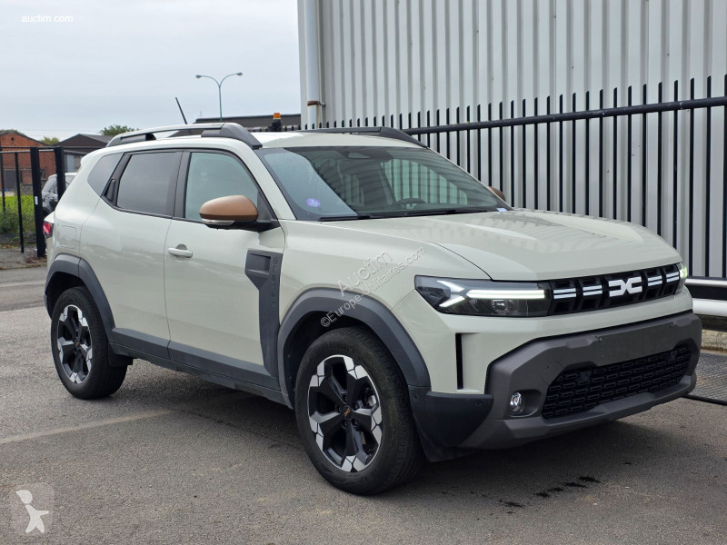 Bedrijfswagen Dacia duster