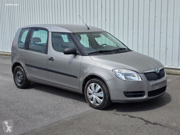 Bestelauto Skoda