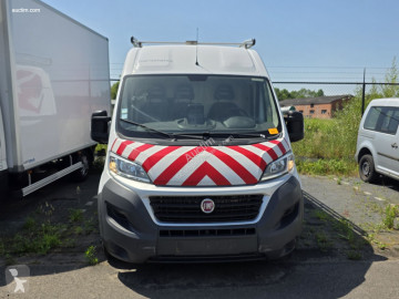 Lange bestelwagen Fiat