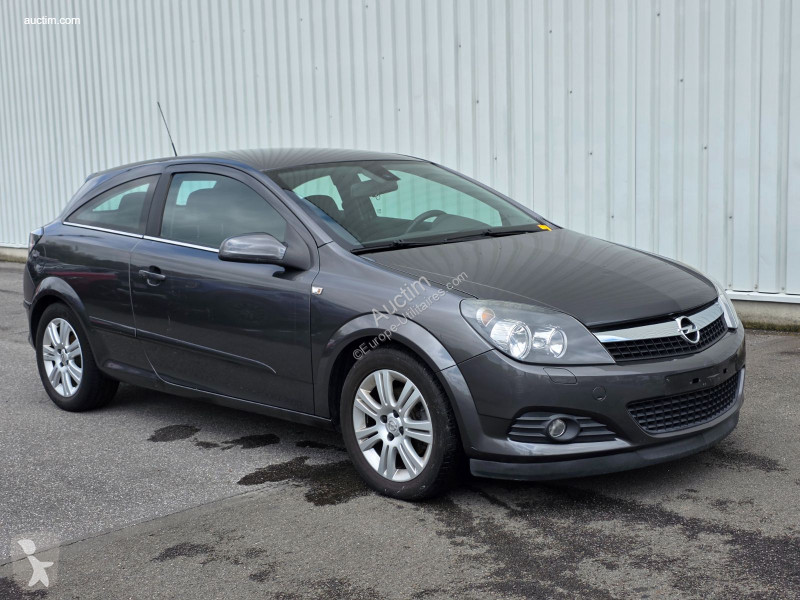 Bedrijfswagen Opel astra
