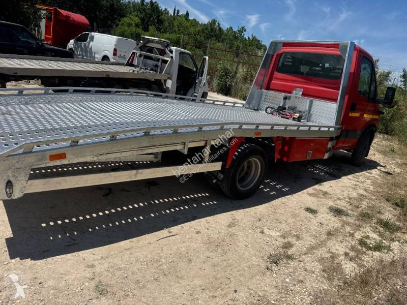 Furgoneta Iveco