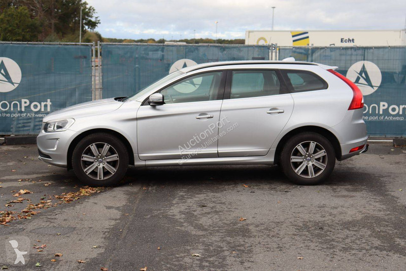 Furgoneta Volvo