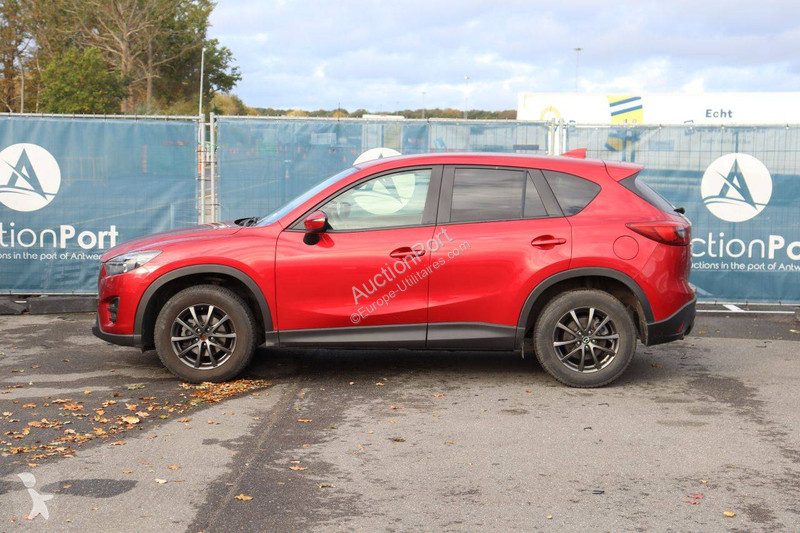 Furgoneta Mazda